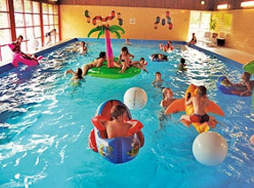 Camping Duitsland met zwembad