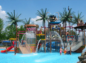 Camping Duitsland met zwembad