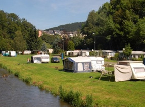Goedkope campings Duitsland