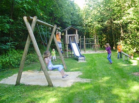 Kindercamping Duitsland