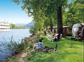 Kleine campings Duitsland